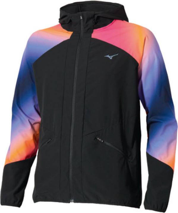 Produktbild Mizuno Active Alpha Hooded Jacket (M)