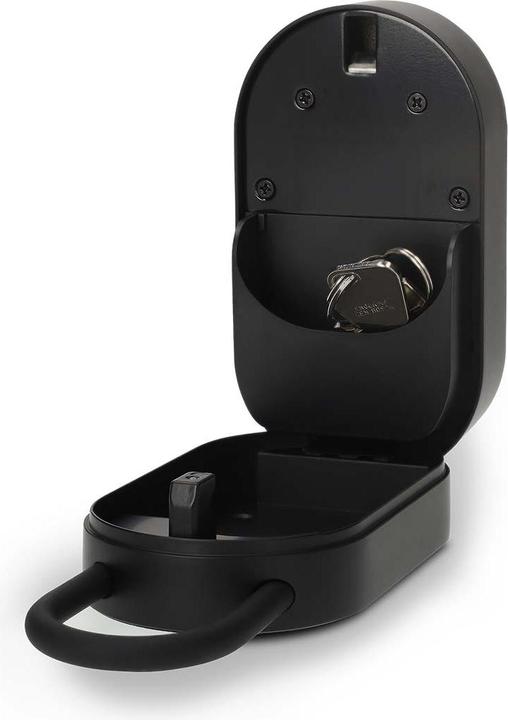 Produktbild Nedis SmartLife Schlüsselsafe | Bluetooth® | Aussenbereich | Ziffer | IP65 | Schwarz