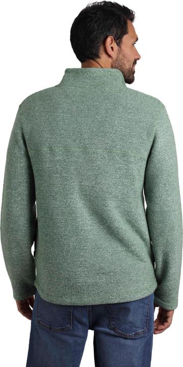 Produktbild Weird Fish Laramie Fleece mit kurzem Reissverschluss (5XL)