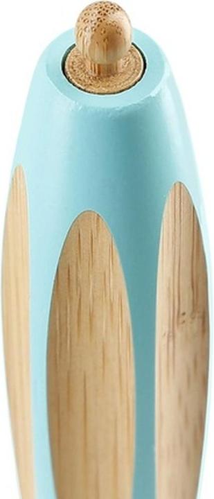 Actual product image Ilu Hr Bamboom Brush Round 35mm P