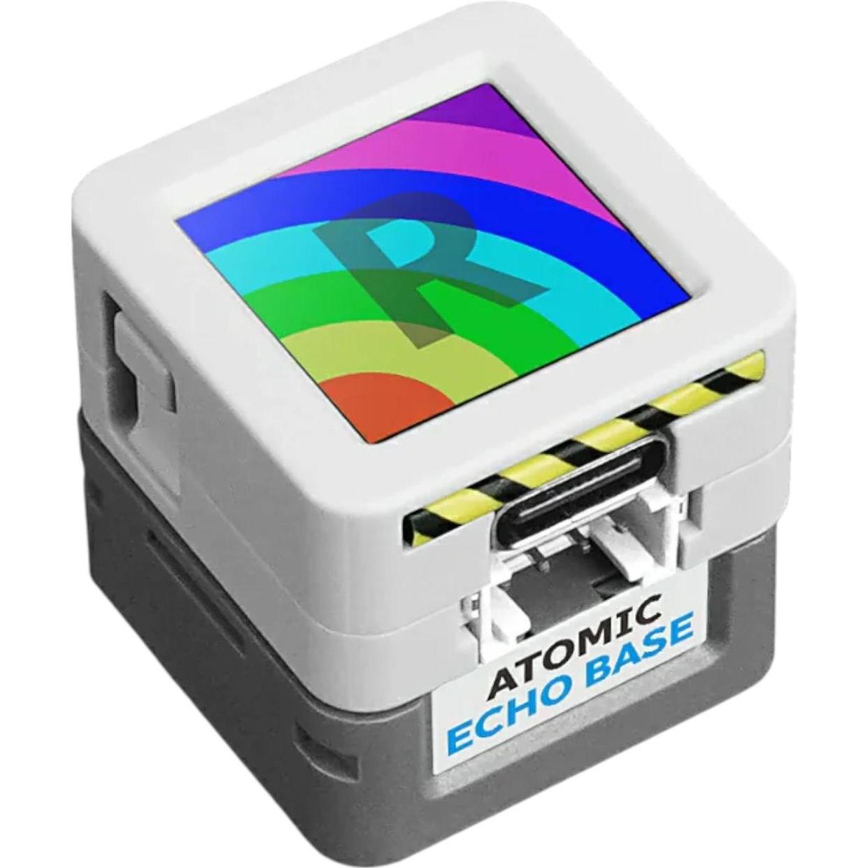 M5Stack AtomS3R AI Chatbot + Echo Base (60996499)