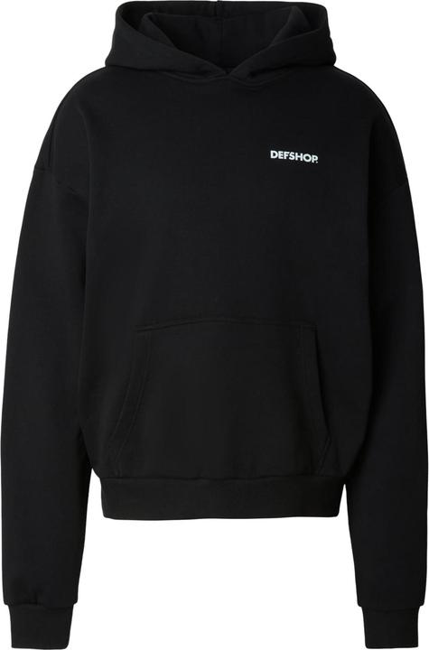 Produktbild DEF Schäl Sick Hoody black L (L)