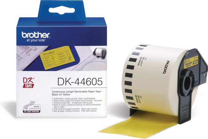 Produktbild Brother Dk-44605 (6.20 cm)