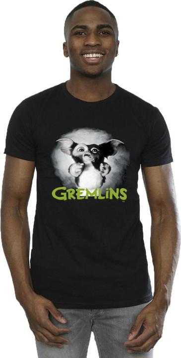 Produktbild Universal Textiles Scared Green TShirt (4XL)