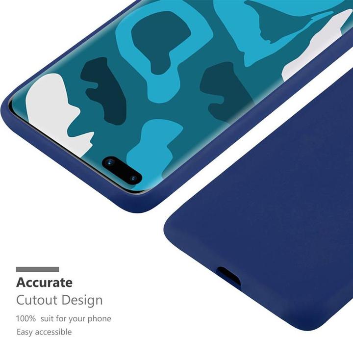 Produktbild Cadorabo TPU Candy Cover (Huawei P40 Pro+)