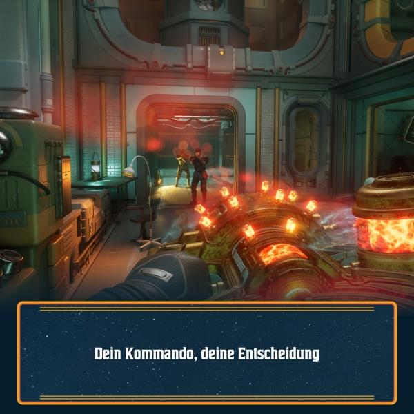 Productafbeelding Microsoft The Outer Worlds 2 (PS5, DE)