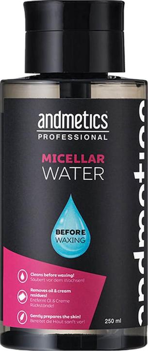 Produktbild Andmetics Micellar Water (Mizellenwasser, 250 ml)