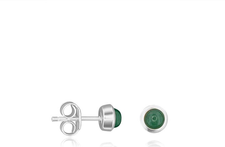 Produktbild Leyda Ohrstecker Edelstein (Silber 925, Stein)