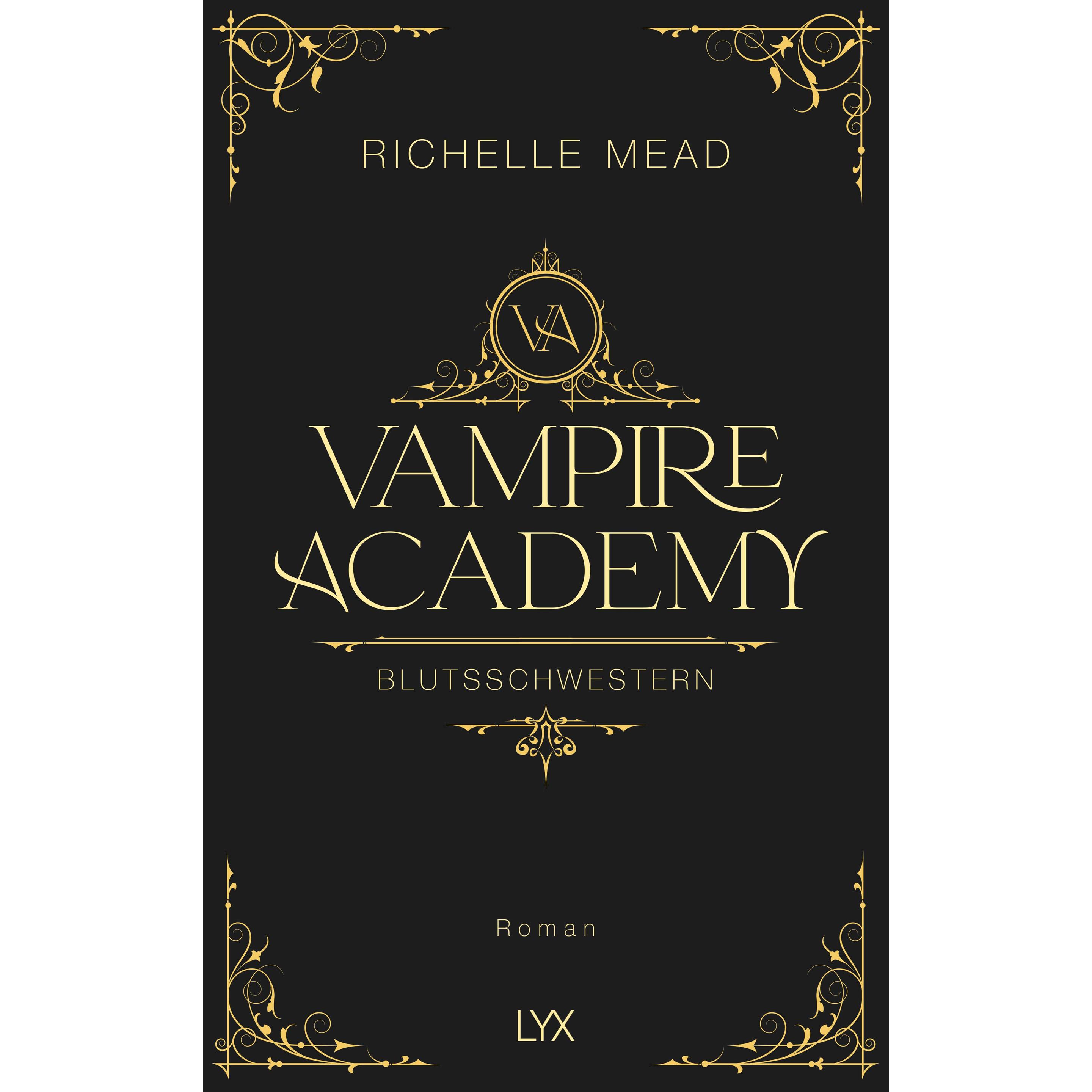 Thumbnail - Vampire Academy - Blutsschwestern, Belletristik von Michaela Link, Richelle Mead