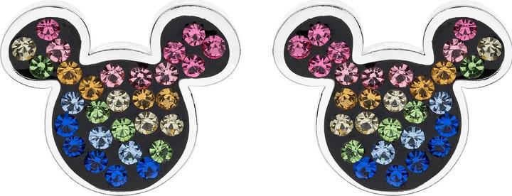 Immagine prodotto Disney Orecchini in argento con borchie Mickey Mouse E902878RRML-B (Argento 925)