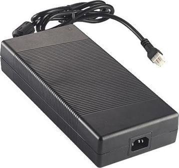 RS PRO Steckernetzteil 300W, 100 240V, 24V dc / 12.5A Medizin-Zulassung