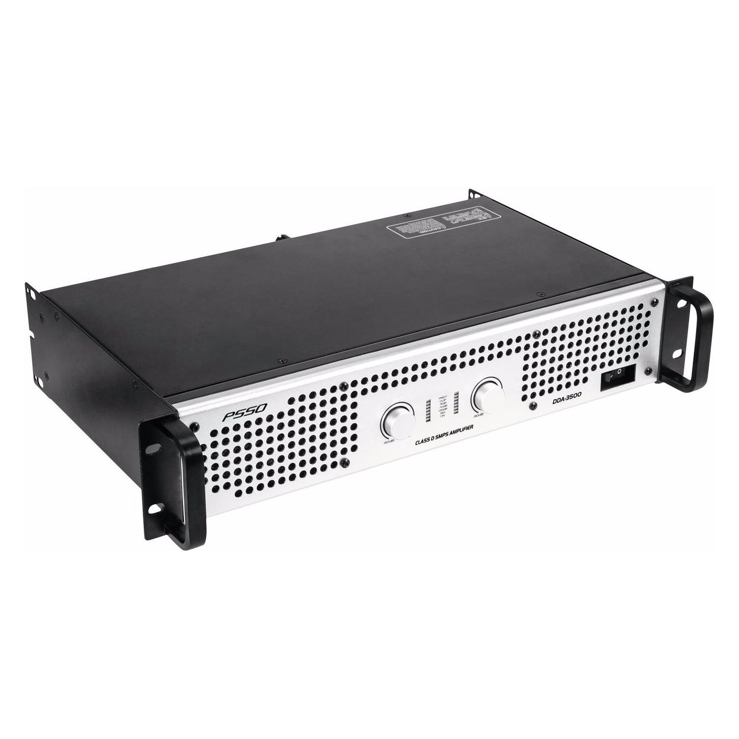 Psso DDA-3500 Endstufe (Endstufe) (10451687)