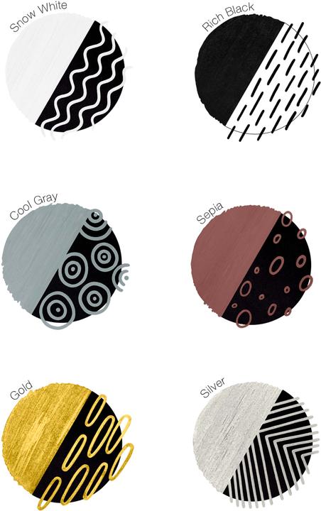 Image du produit Copic Marqueur acrea Set Essentials (6x)