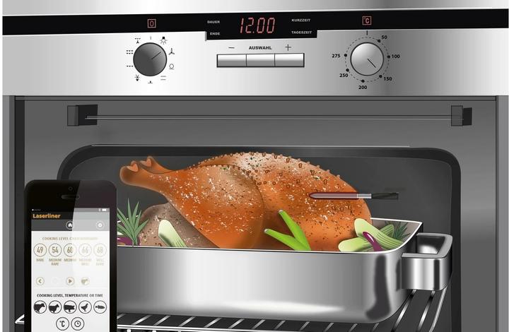 Actual product image Laserliner ThermoControl Air