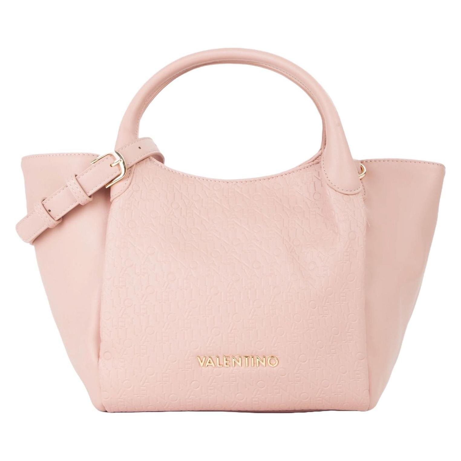 Valentino, Damen, Handtasche, Falak Re Shopping Bag, Rosa