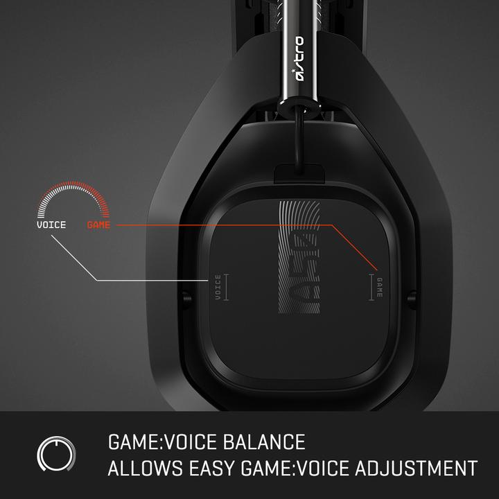 Image du produit Logitech G A50 (Sans fil)