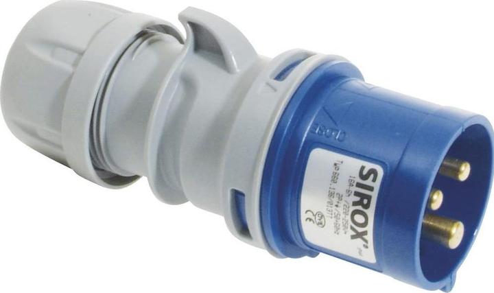 Produktbild ABL CEE Stecker (CEE 16/3)
