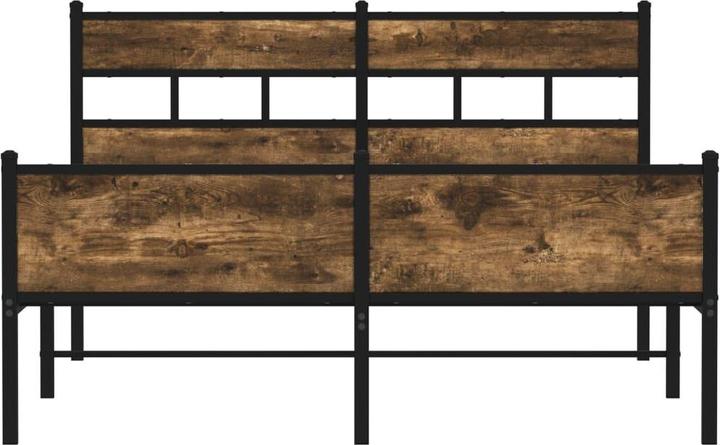 Image du produit vidaXL Bettgestell (140 x 190 cm)