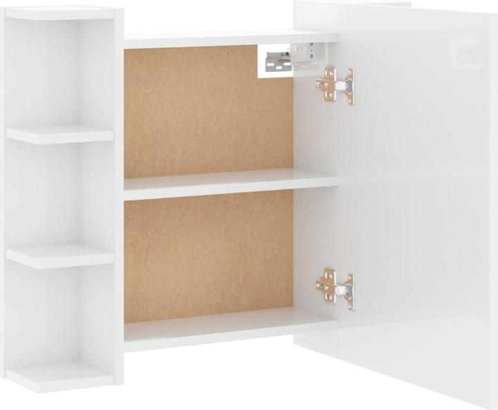 Produktbild vidaXL Spiegelschrank (70 x 16.50 x 60 cm)