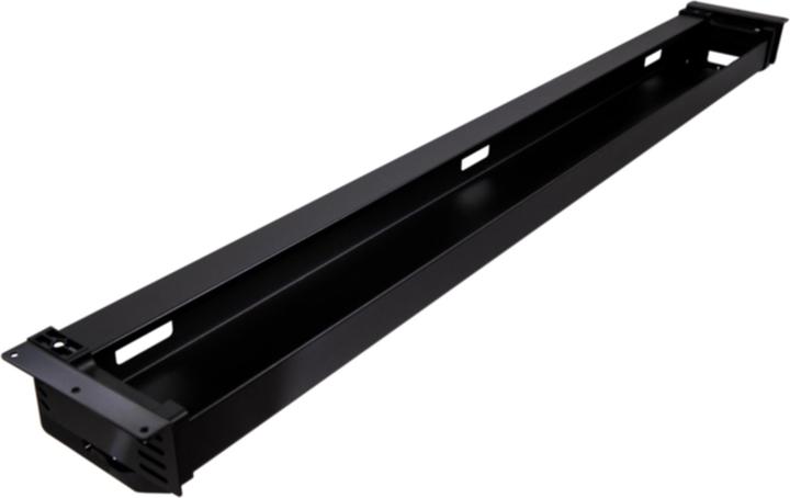 Image du produit Actiforce Caniveau à câbles Swing silver (Conduit, 126.40 cm)