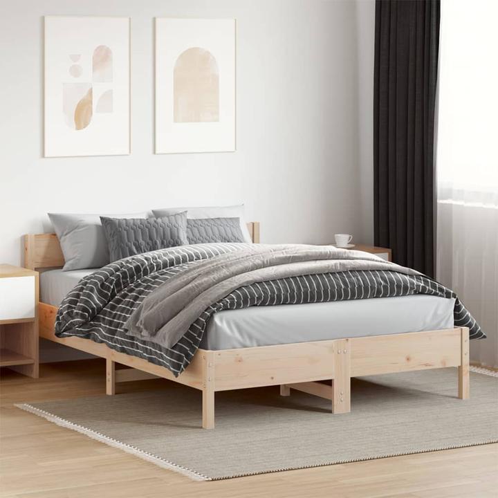 Image du produit vidaXL Bettgestell (150 x 200 cm)