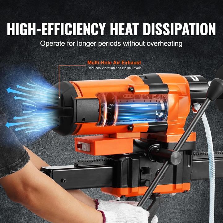 Image du produit Vevor Trapano per Carotaggi
