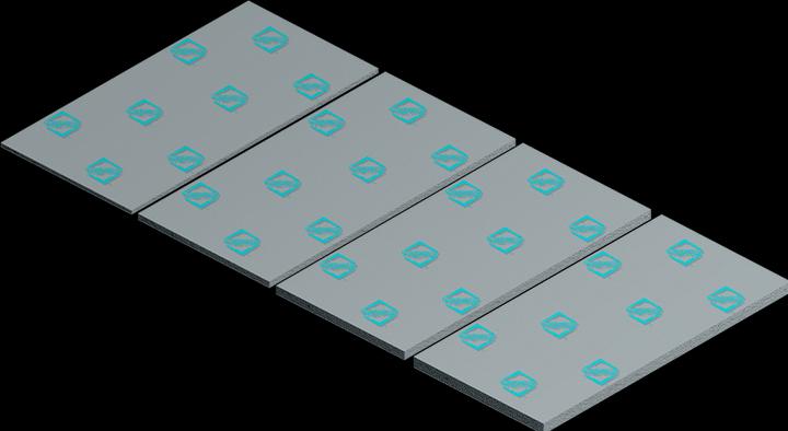 Productafbeelding Iceberg Thermal DRIFTIce (1 mm, 13 W/m K)