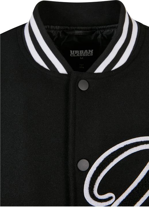 Actual product image Urban Classics Big U College Jacket - 19439 (XL)