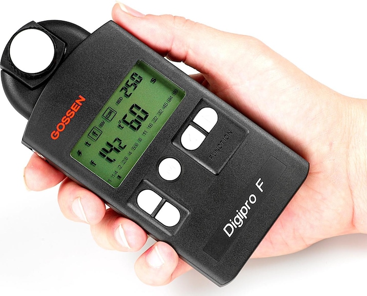 Produktbild Gossen Digipro F 2 Belichtungsmesser (Belichtungsmesser)