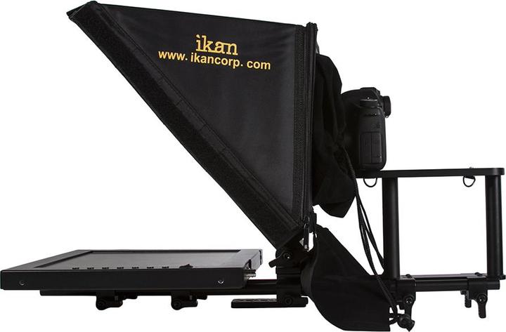 Actual product image Ikan PT3500-HB 15 High Bright 15 Beam Splitter Teleprompter (Teleprompters)