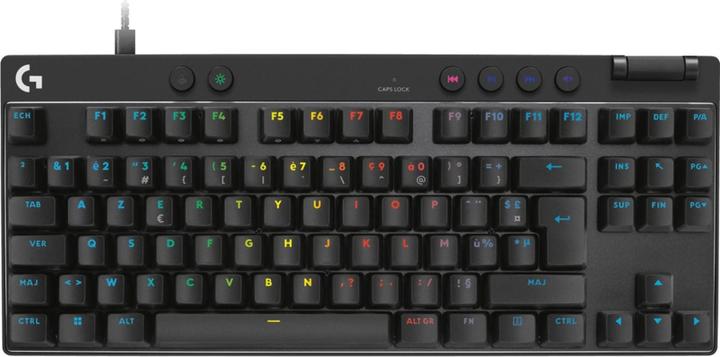 Productafbeelding Logitech Pro X Tkl Snel (FR, Bedraad)