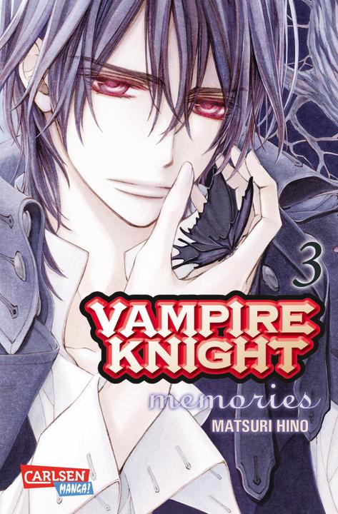 Vampire Knight - Memories 3 (Tedesco, Matsuri Hino, 2019)