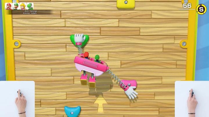 Produktbild Nintendo Super Mario Party Jamboree - Switch 2 Edition + Jamboree TV (Switch 2, DE, IT, FR)