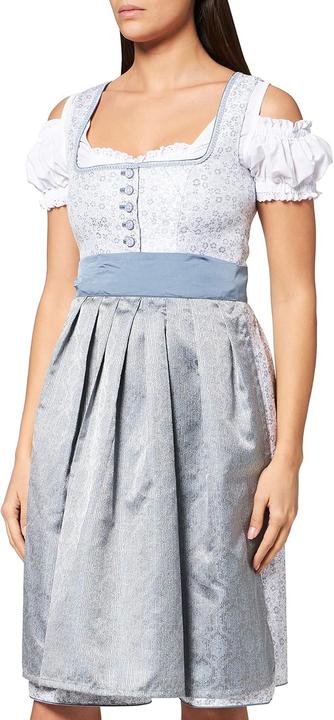 Produktbild Stockerpoint Geblümtes Damenkleid (36)