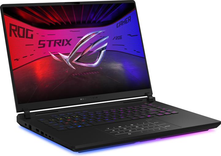 Immagine prodotto ASUS ROG Strix Scar 16 RTX 5070 Ti (16", 1000 GB, 32 GB, DE, Intel Core Ultra 9 275HX)