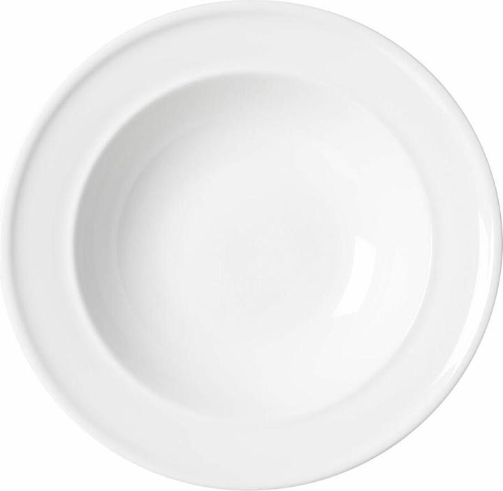 Produktbild Ritzenhoff & Breker Suppenteller "SIMPLE", 220 mm aus Porzellan, spülmaschinenfest (6 x, 22 cm)
