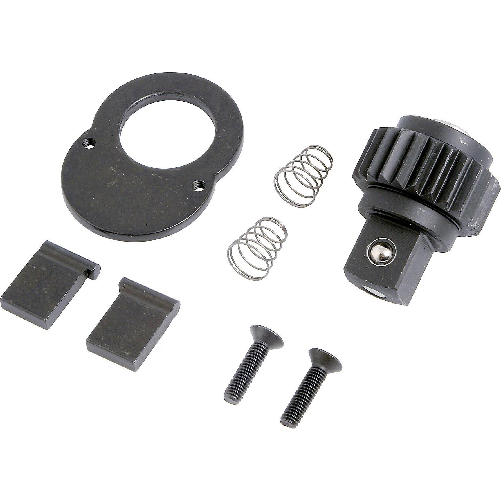 Kraftwerk, Accessori per banco da lavoro, Kit di riparazione