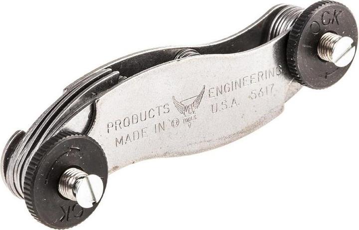 Produktbild RS PRO Gewindelehre ISO Metrisch