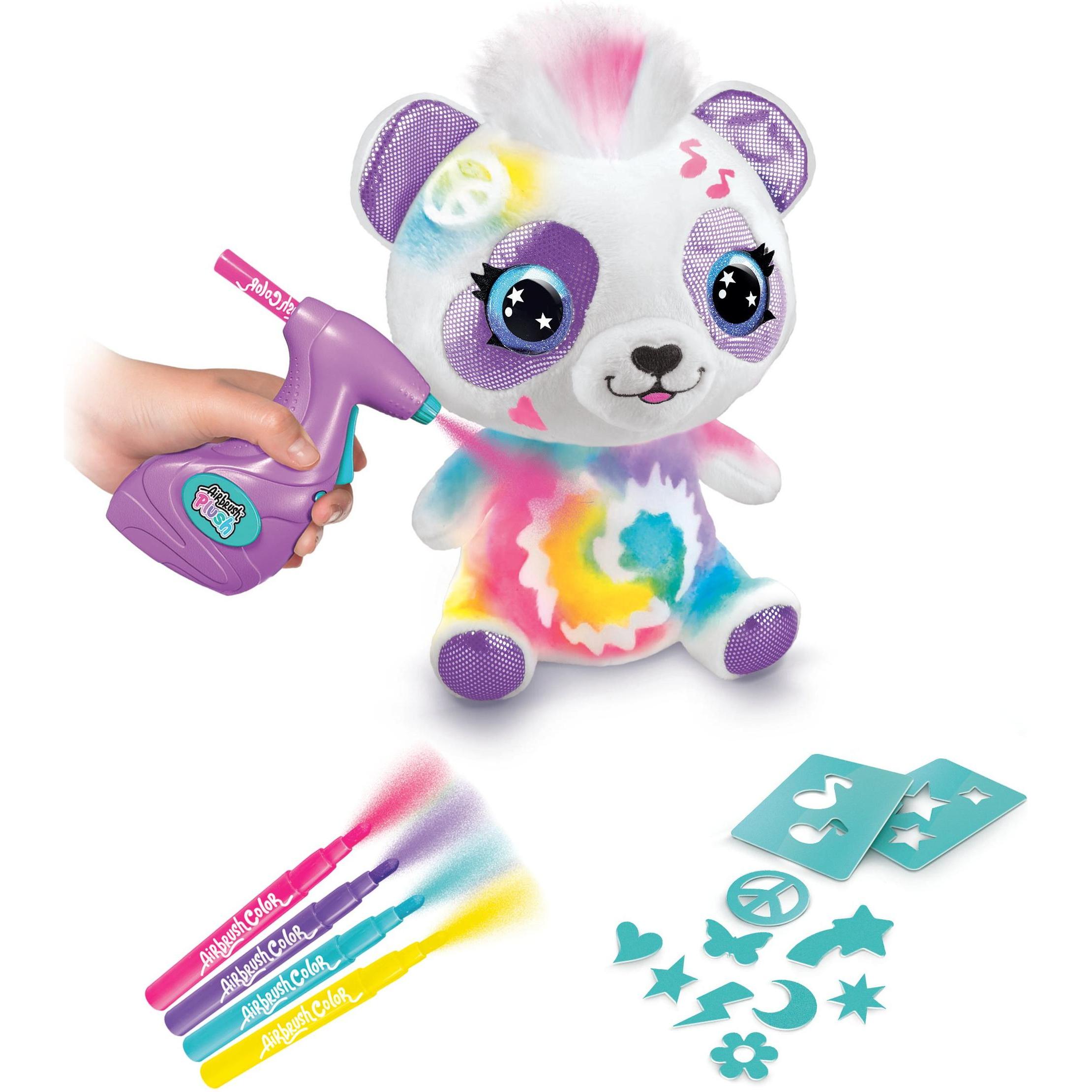 Canal Toys Rinkinys su aerografu Panda, 26 cm (32.50 cm)