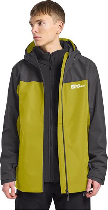 Immagine prodotto Jack Wolfskin Taubenberg 3In1 Jkt M (XXL)