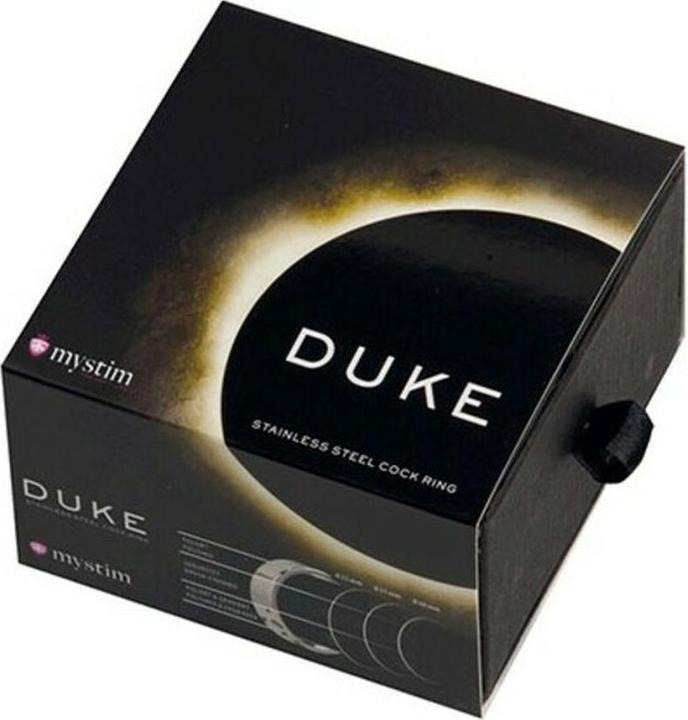 Immagine prodotto Mystim Il suo duca Ringness (5.50 cm)