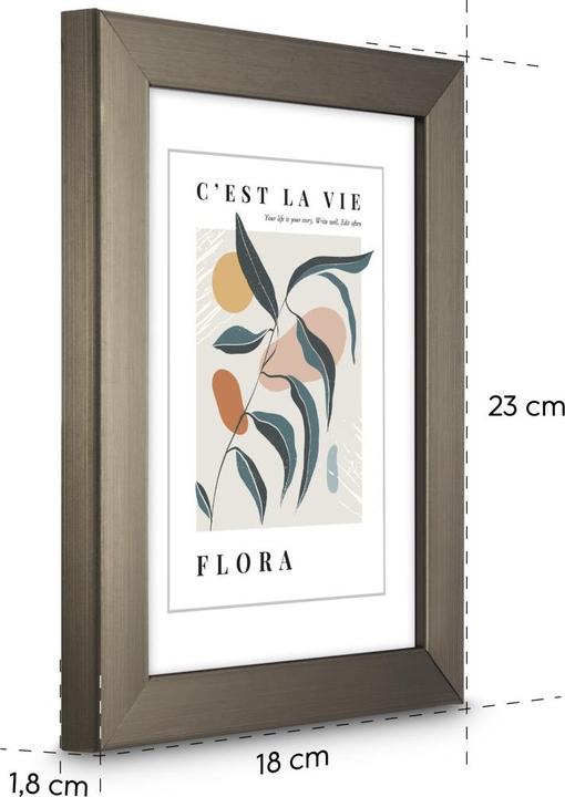 Immagine prodotto Hama Flora (10 x 15 cm)