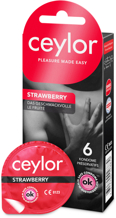 Strawberry (6 Stk.)