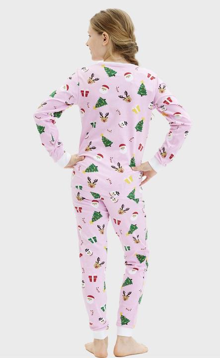 Christmas Sweats The Pinkish Kids Pyjamas