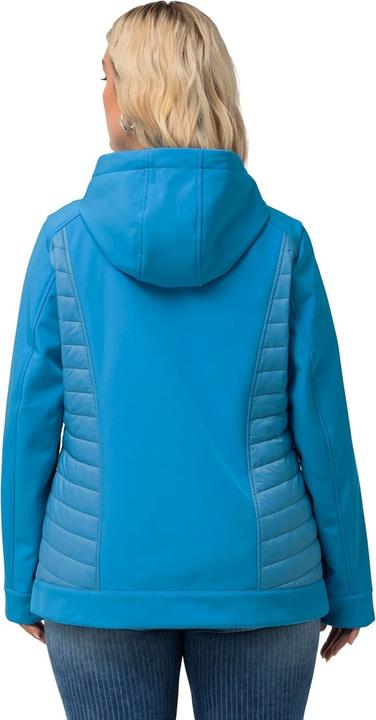 Actual product image Ulla Popken Hyprar Quilt Mix Jacket (46, 48)