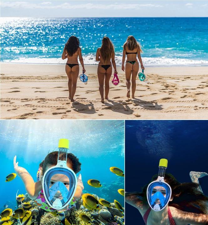 Immagine prodotto Flyboo Tauchmaske