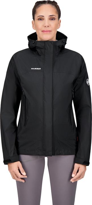 Immagine prodotto Mammut Giacca con cappuccio Microlayer 2.0 HS Donna (XL)