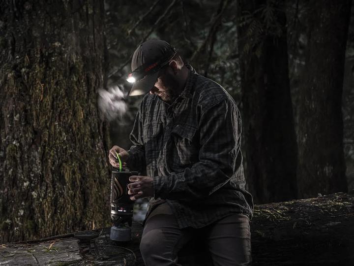 Immagine prodotto Coast Lampada frontale LED FL14 nera (39 lm)