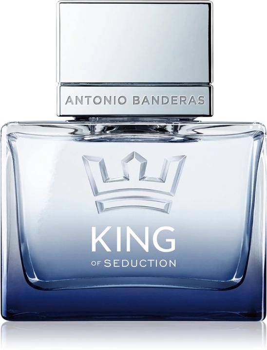 Produktbild Antonio Banderas Banderas King of Seduction Eau de Toilette für Männer 1.7 Fl Oz (Eau de Toilette, 50 ml)