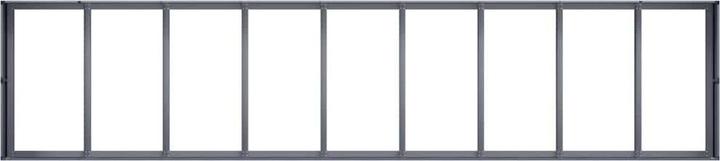 Produktbild vidaXL Pflanzkübel